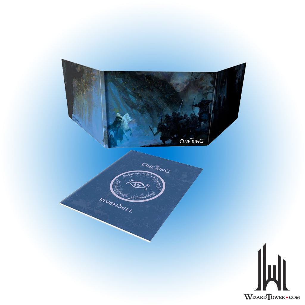 The One Ring - Loremaster's Screen