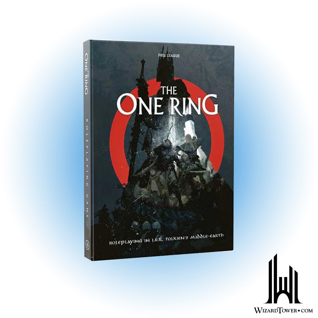 The One Ring - Core Rulebook - Standard Edition