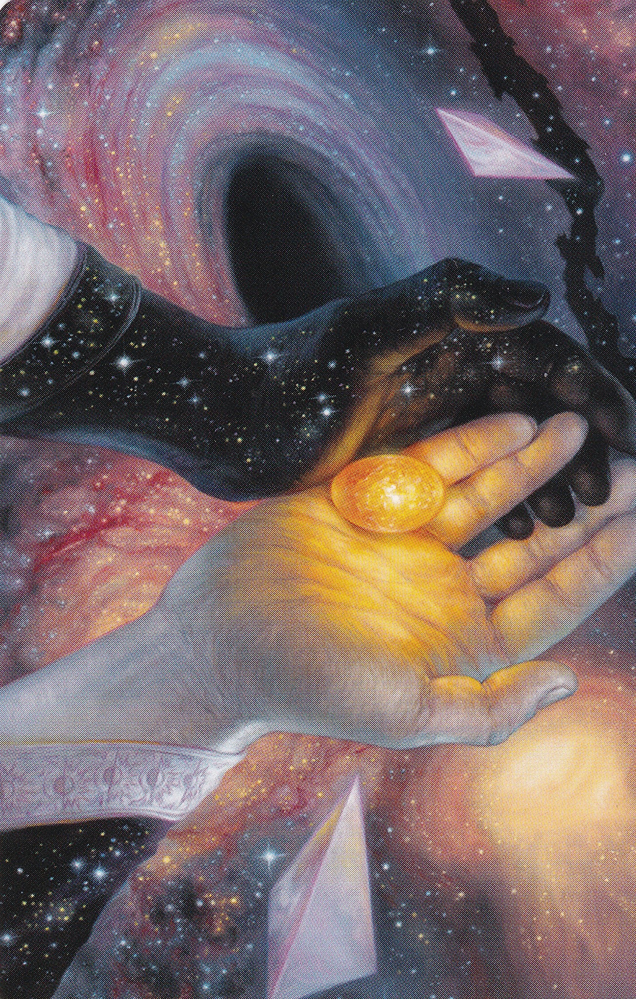 The Soul Stone (10/54) Art Card