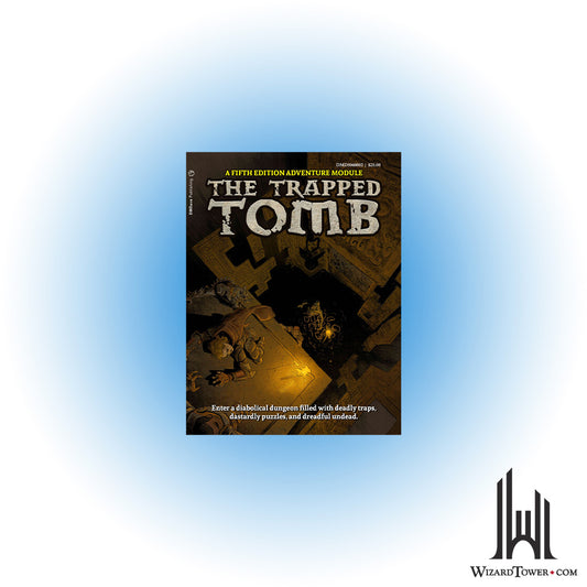 The Trapped Tomb 5th Edition