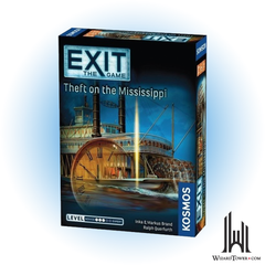Exit - Theft on the Mississippi