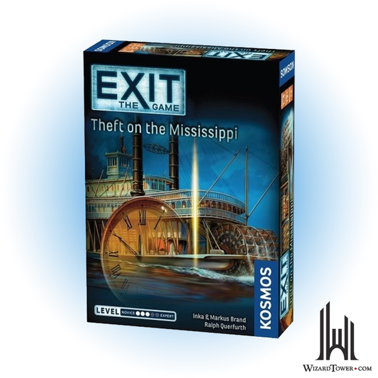 Exit - Theft on the Mississippi