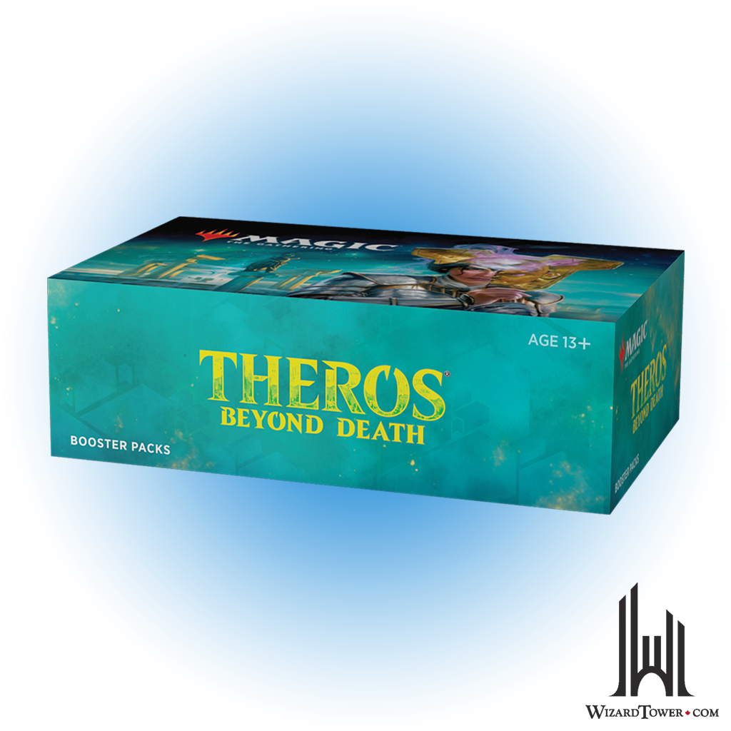 Magic the Gathering Theros Beyond Death Draft Booster Box