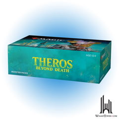 Magic the Gathering Theros Beyond Death Draft Booster Box