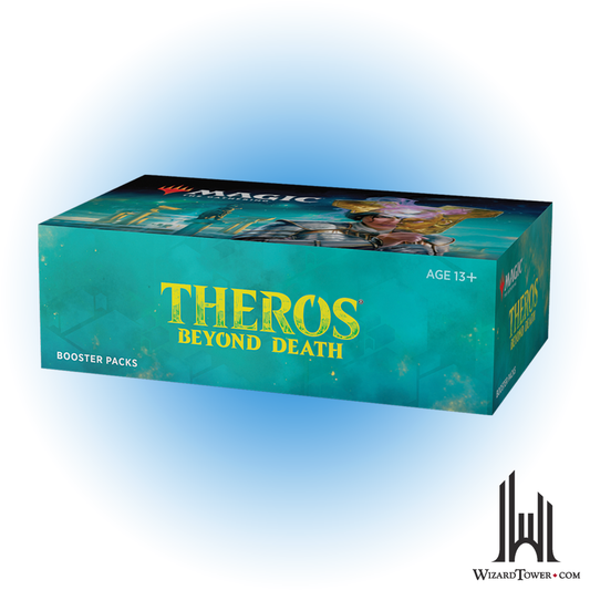 Magic the Gathering Theros Beyond Death Draft Booster Box