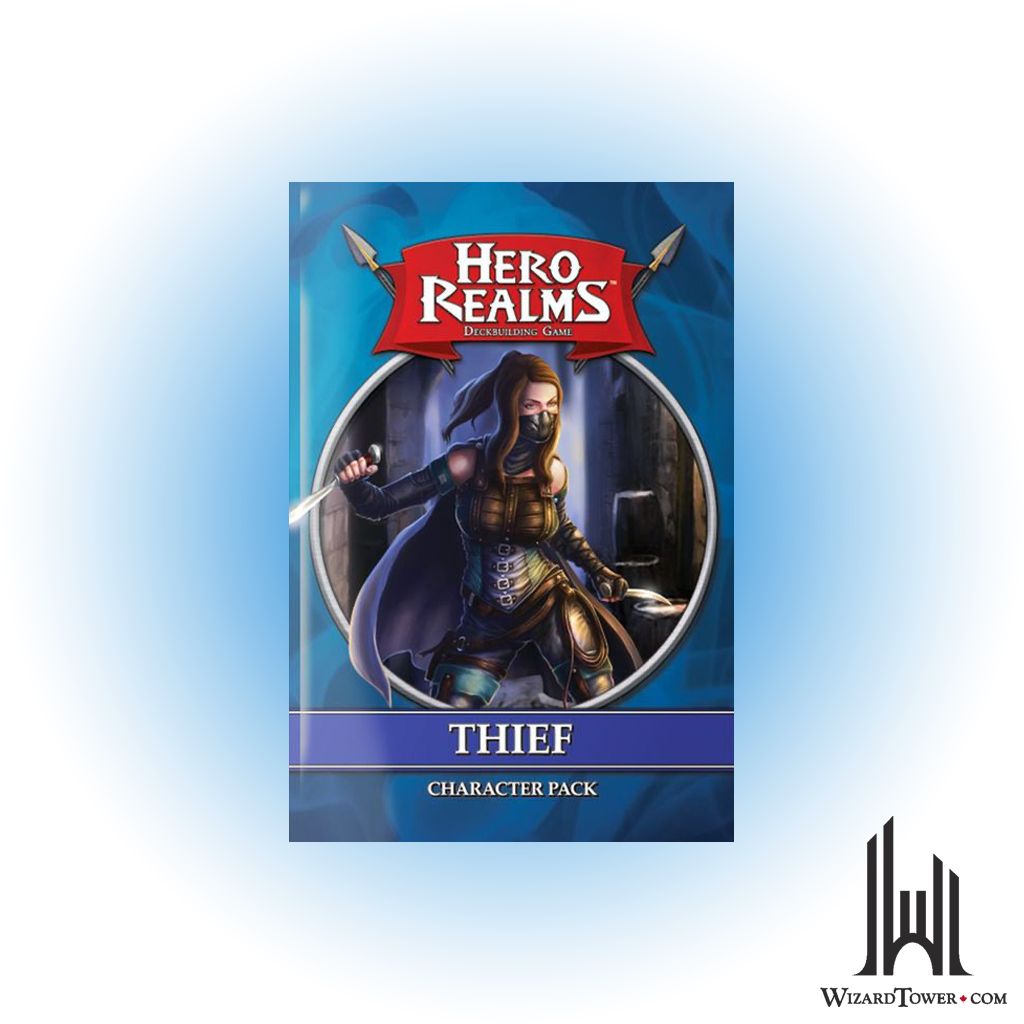 Hero Realms Deckbuilding Game - Thief Pack