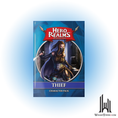 Hero Realms Deckbuilding Game - Thief Pack
