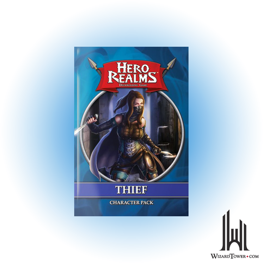 Hero Realms Deckbuilding Game - Thief Pack