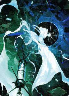 Thirst of Discovery (25/81) Art Card