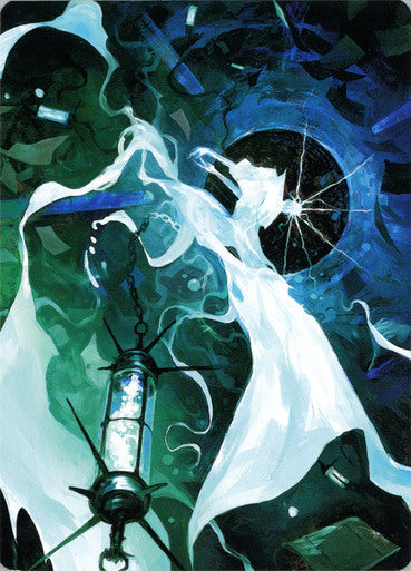 Thirst of Discovery (25/81) Art Card