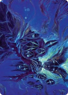 Thirst for Identity (13/54) Art Card (AECL)
