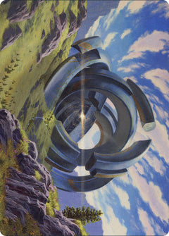 Thran Portal (60/81) Art Card