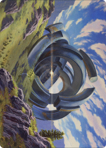 Thran Portal (60/81) Art Card