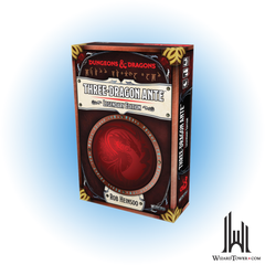 Three-Dragon Ante - Legendary Edition