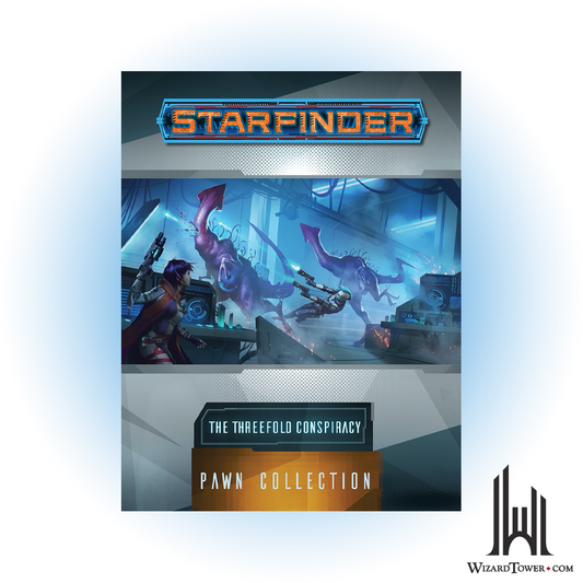 Starfinder Pawns - The Threefold Conspiracy Collection