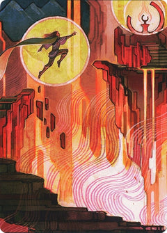 Thrill of Possibility (78/81) Art Card