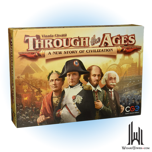 Through the Ages: A New Story of Civilization