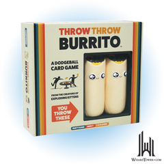 Throw Throw Burrito