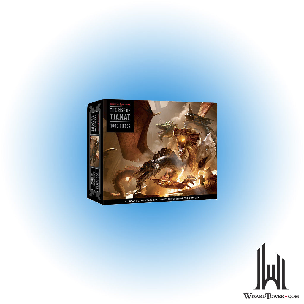 Puzzle - The Rise of Tiamat 1000pc