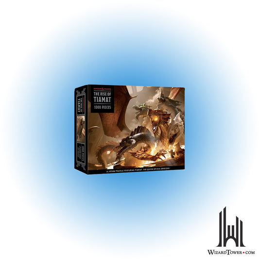 Puzzle - The Rise of Tiamat 1000pc