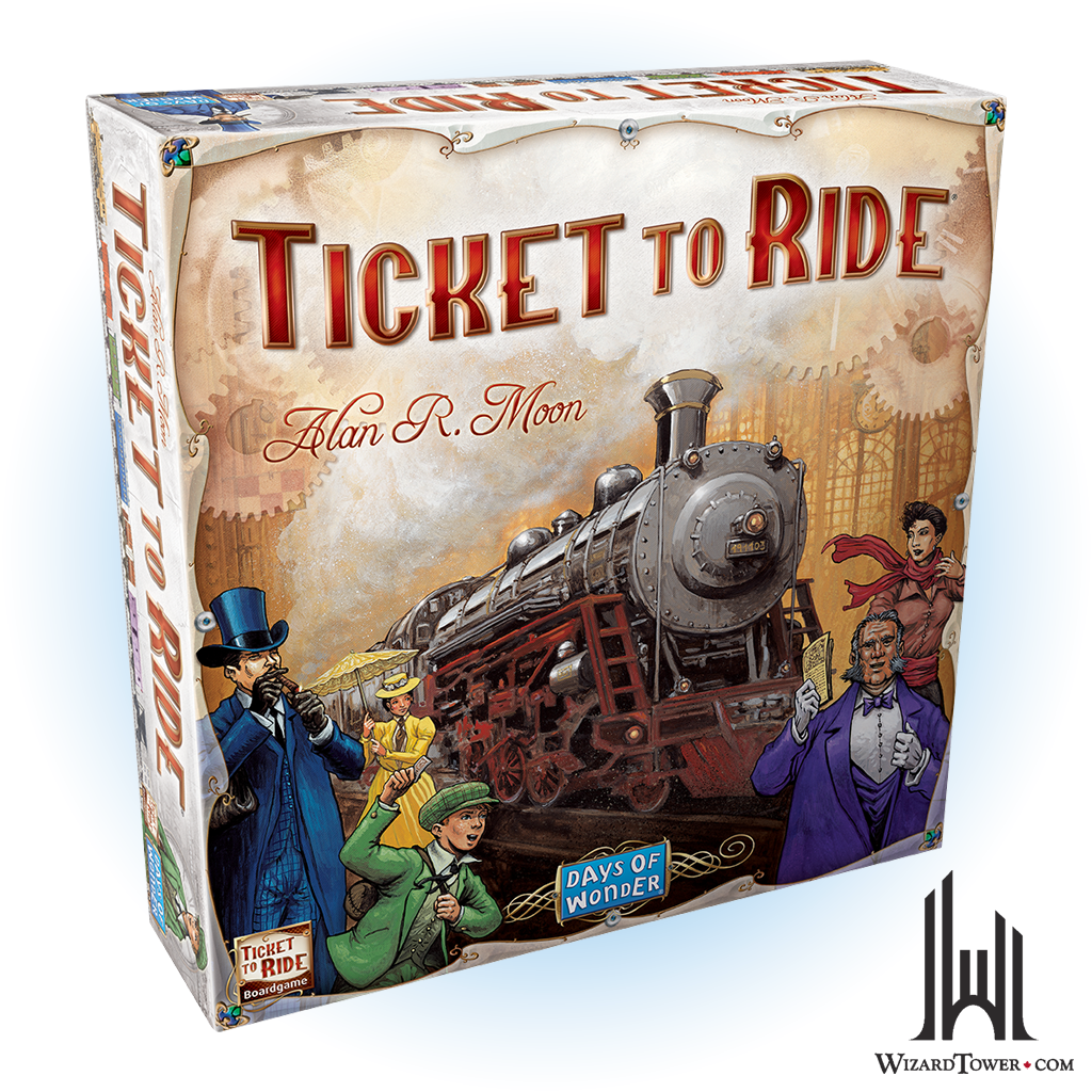 Ticket to Ride