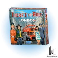 Ticket to Ride - London