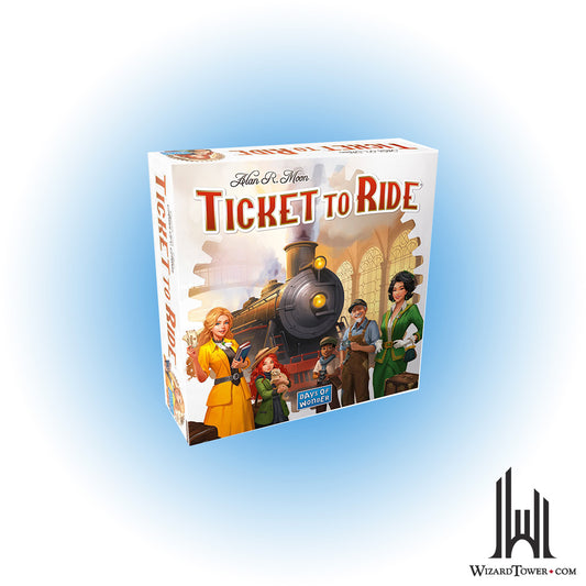 Ticket To Ride