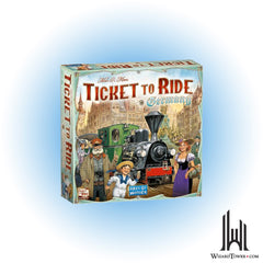 Ticket to Ride - Germany