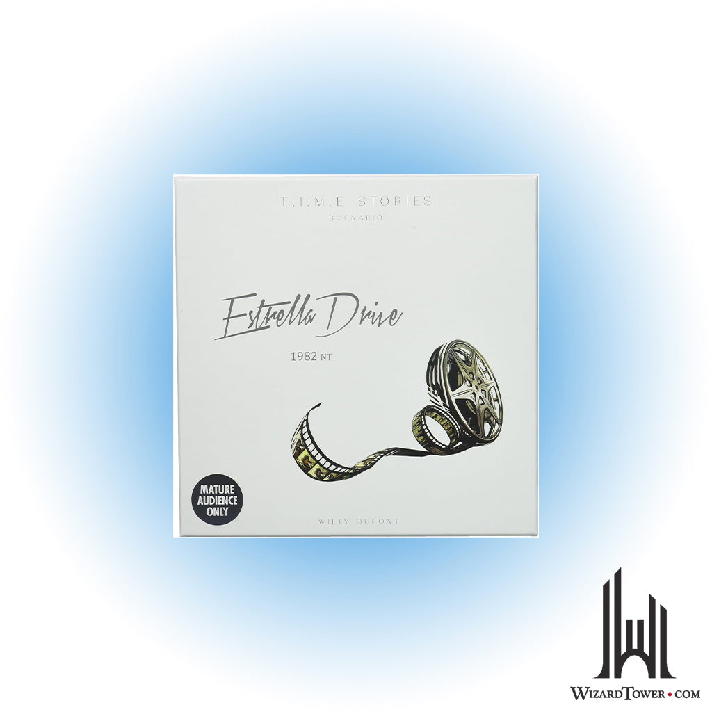 Time Stories Scenario - Estrella Drive