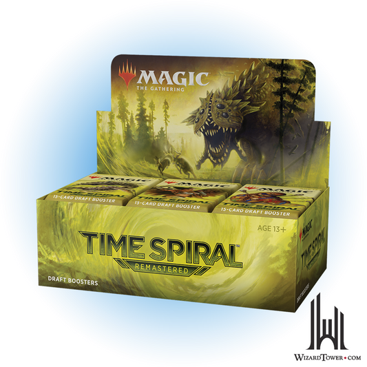 Magic the Gathering Time Spiral Remastered Booster Box