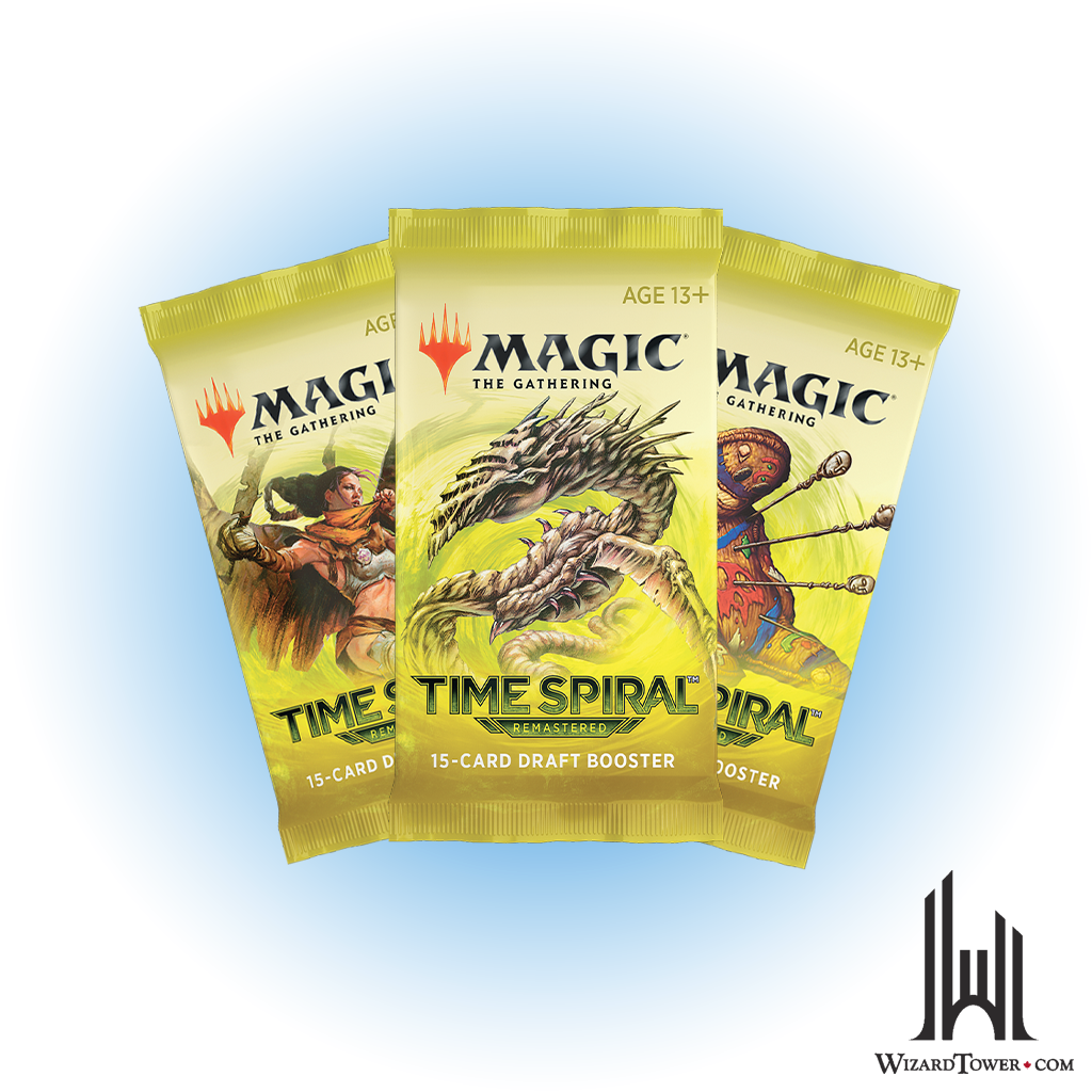 Magic the Gathering Time Spiral Remastered Booster Pack