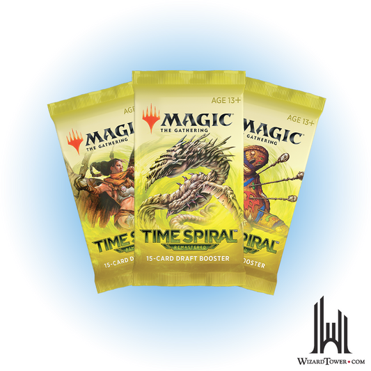 Magic the Gathering Time Spiral Remastered Booster Pack