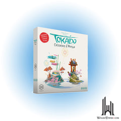 Tokaido Crossroads and Matsuri