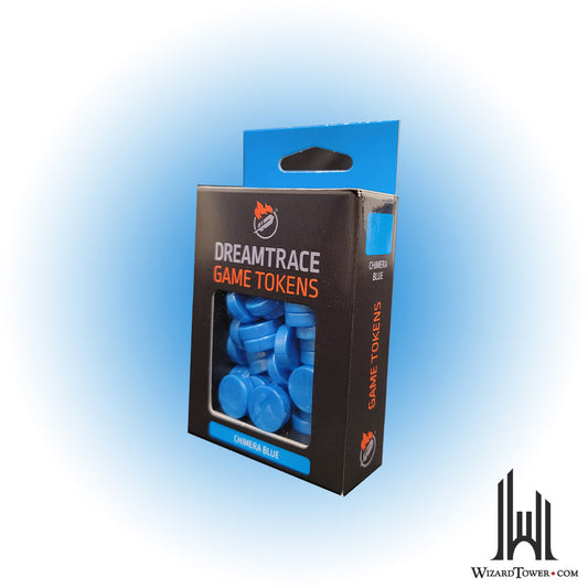 Tokens - Dreamtrace - Chimera Blue 40ct