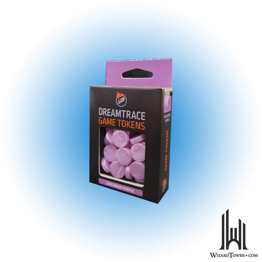 Tokens - Dreamtrace - Sorcerous Purple 40ct
