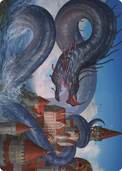 Tolarian Terror (18/81) Art Card