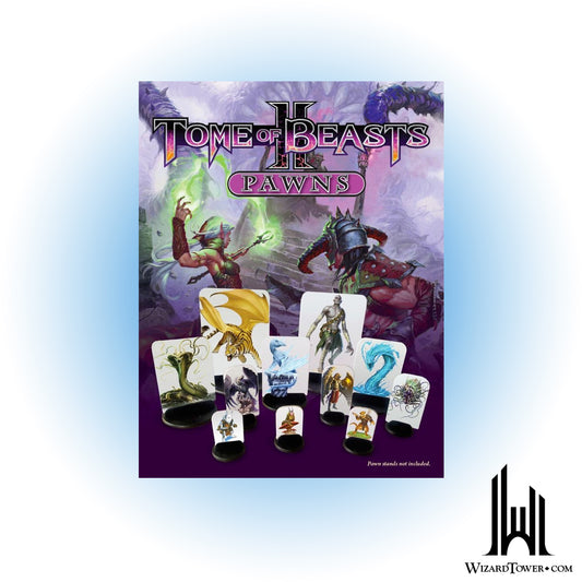 Tome of Beasts 2 Pawns