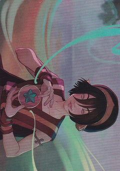 Toph, the First Metalbender (49/54) Art Card tla