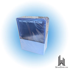 Toploader - 3" x 4" Pack of 25 - Wizard Tower Branded