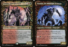 Tovolar, Dire Overlord // Tovolar, the Midnight Scourge (311) (Showcase)