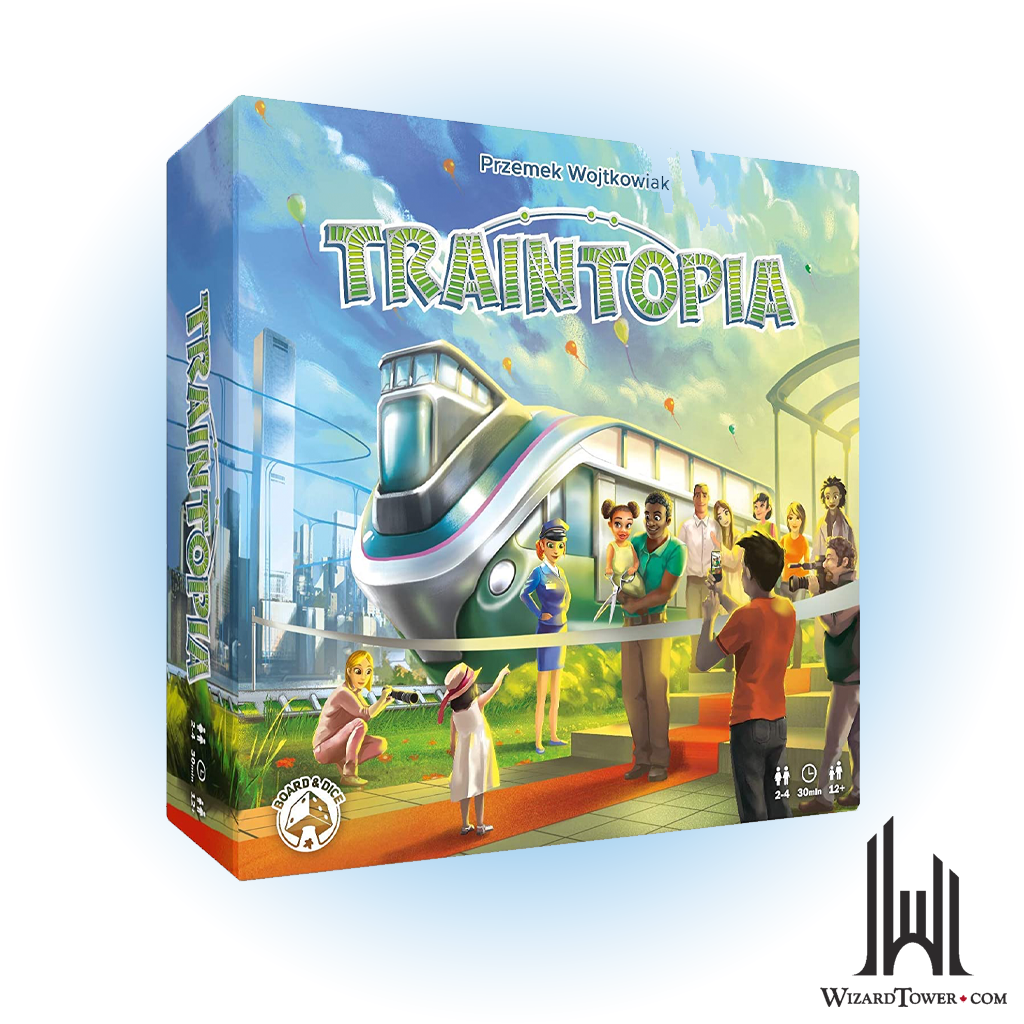Traintopia