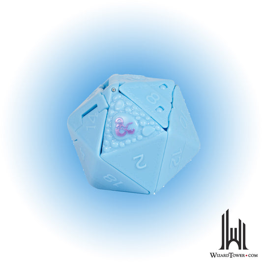 Dungeons & Dragons Dicelings - Blue Beholder