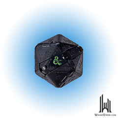 Dungeons & Dragons Dicelings - Black Dragon