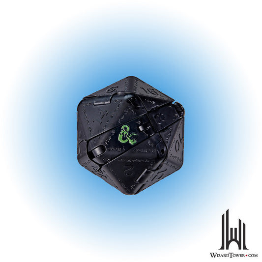 Dungeons & Dragons Dicelings - Black Dragon