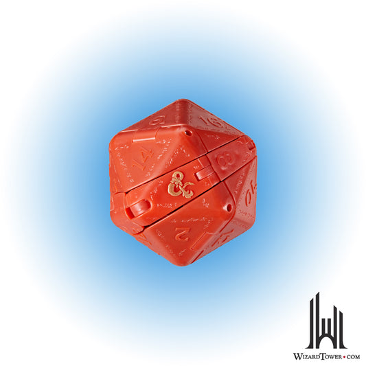 Dungeons & Dragons Dicelings - Red Dragon