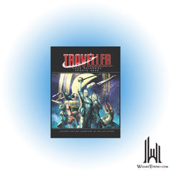 Traveller - Core Book