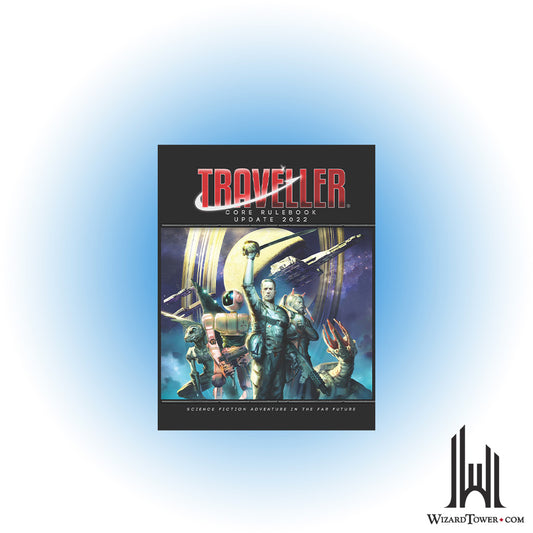 Traveller - Core Book