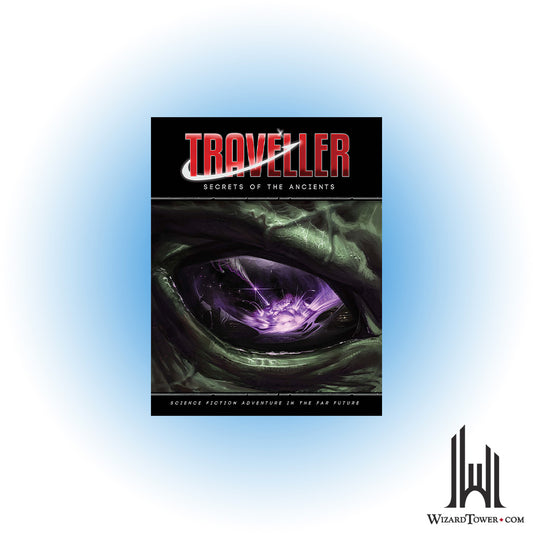 Traveller - Secrets of the Ancients