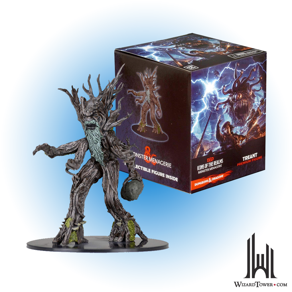 Dungeons & Dragons Figures - Treant