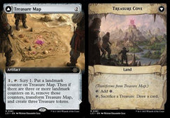 Treasure Map // Treasure Cove (0391) (Extended Art)